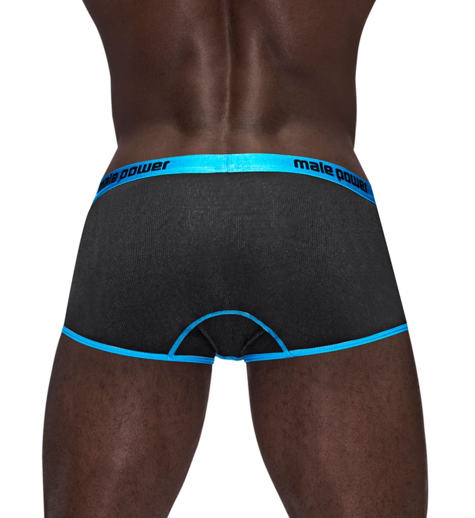 Male Power Casanova Uplift Mini Trunk BLBLU1 L  - Image 2