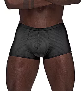 Barely There Mini Short BLK S