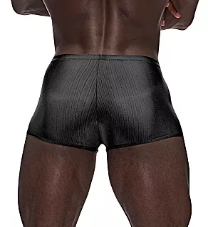 Barely There Mini Short BLK S
