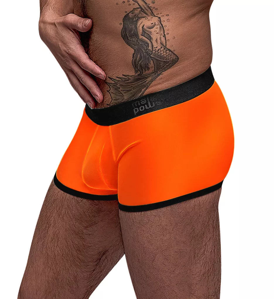 Neon Mesh Pouch Trunk ORGE S