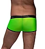 Male Power Neon Mesh Pouch Trunk 145-07B - Image 2