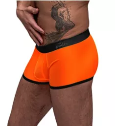 Neon Mesh Pouch Trunk