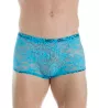 Male Power Neon Lace Mini Short 145-194 - Image 1