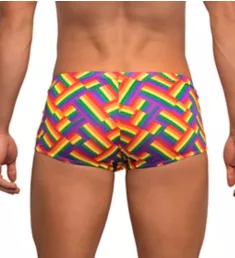 Pride Contour Pouch Mini Short