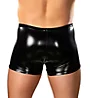 Male Power Liquid Onyx Faux Leather Pouch Trunk 153-003 - Image 2