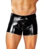 Male Power Liquid Onyx Faux Leather Pouch Trunk 153-003 - Image 1