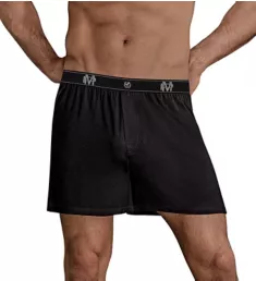 Super Soft Breathable Boxer blk L