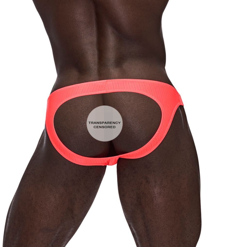 Male Power Barely There Moonshine Backless Bikini 301-272 - Image 2