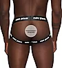 Male Power Helmet Enhancer Jock With Padded Pouch 345-267 - Image 2