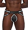Male Power Helmet Enhancer Jock With Padded Pouch 345-267 - Image 1
