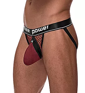 Cockpit Net C Ring Jock Burg L/XL