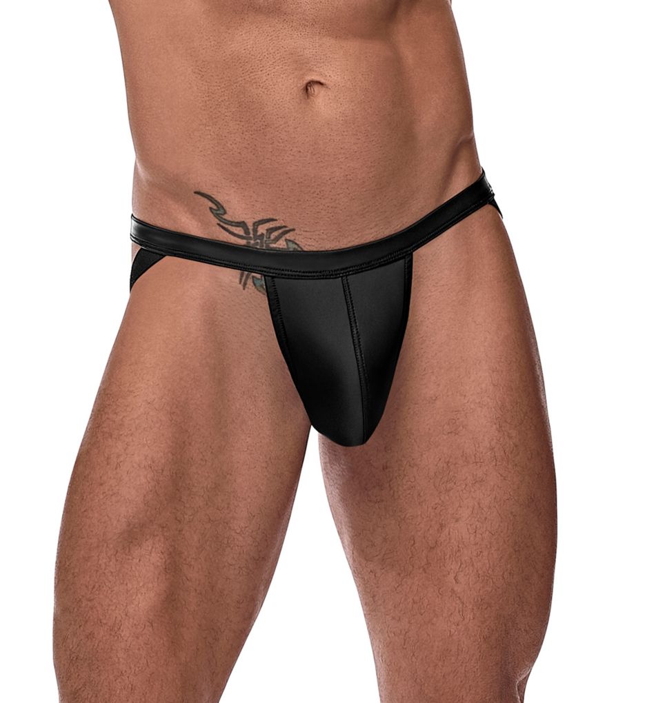 Cage Matte Strappy Ring Jock-fs