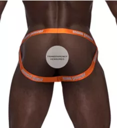 Casanova Uplift Jock Strap GRY12 L/XL