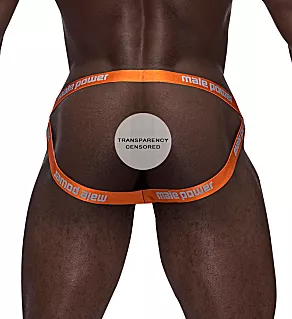 Casanova Uplift Jock Strap GRY12 L/XL
