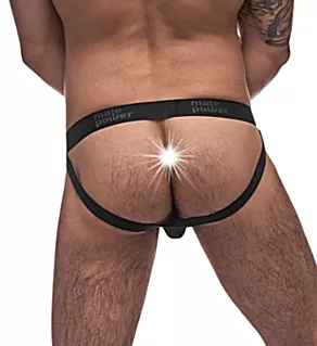 Grip & Rip Jock Black L/XL