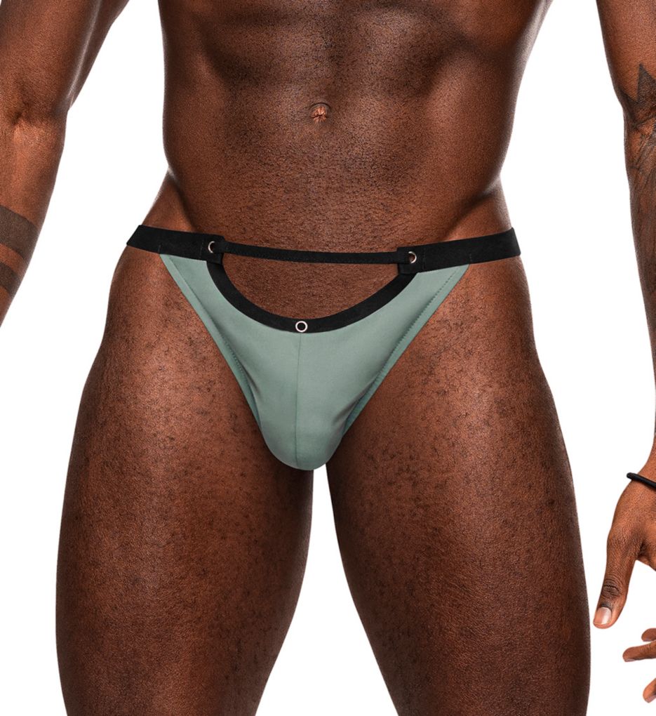 Magnificence Backless Jock-gs