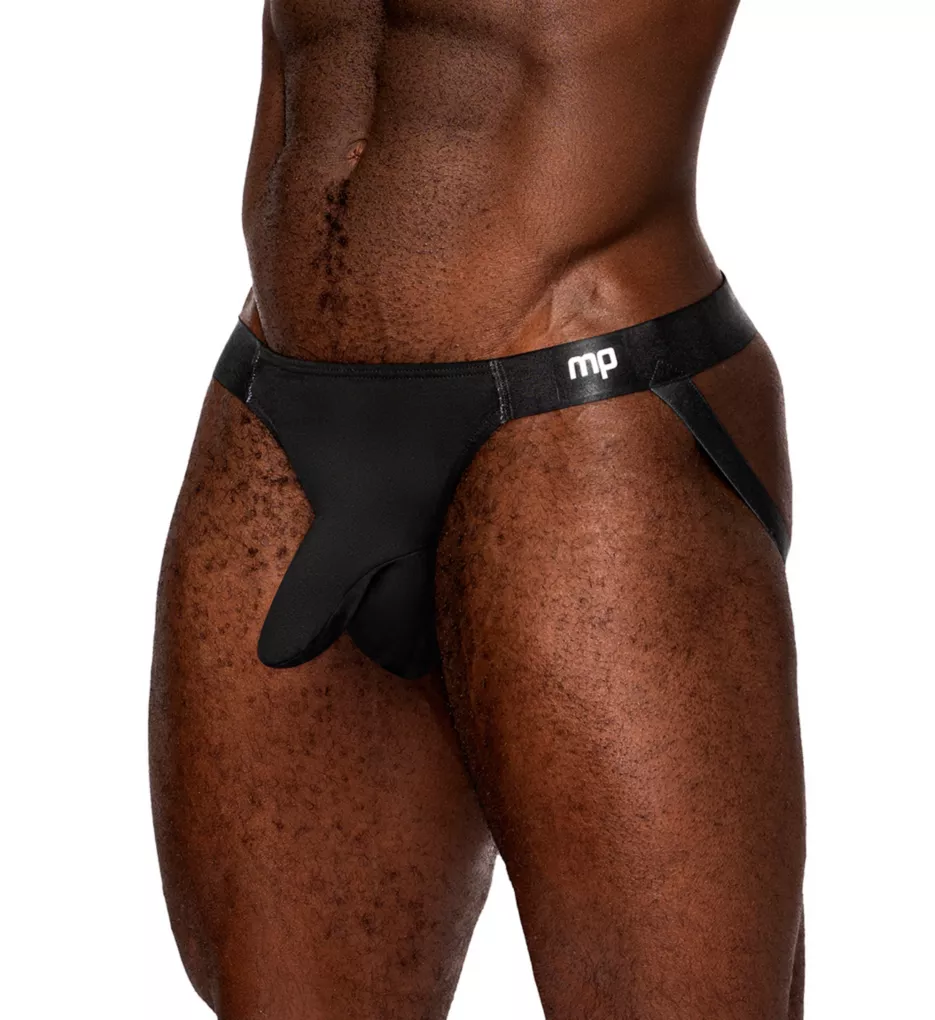 Easy Breezy Jock with Comfort Pouch BLK S/M