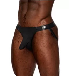 Easy Breezy Jock with Comfort Pouch BLK S/M