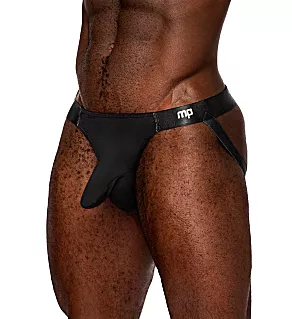 Easy Breezy Jock with Comfort Pouch BLK L/XL