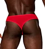 Male Power Sassy Lace Open Ring Thong 409-280 - Image 2