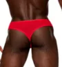 Male Power Sassy Lace Open Ring Thong 409-280 - Image 2