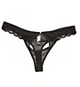 Male Power Sassy Lace Open Ring Thong 409-280 - Image 1