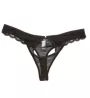 Male Power Sassy Lace Open Ring Thong 409-280 - Image 1