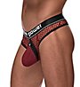 Male Power Cockpit Net C Ring Thong