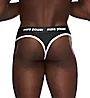 Male Power Helmet Enhancer Thong With Padded Pouch 420-267 - Image 2