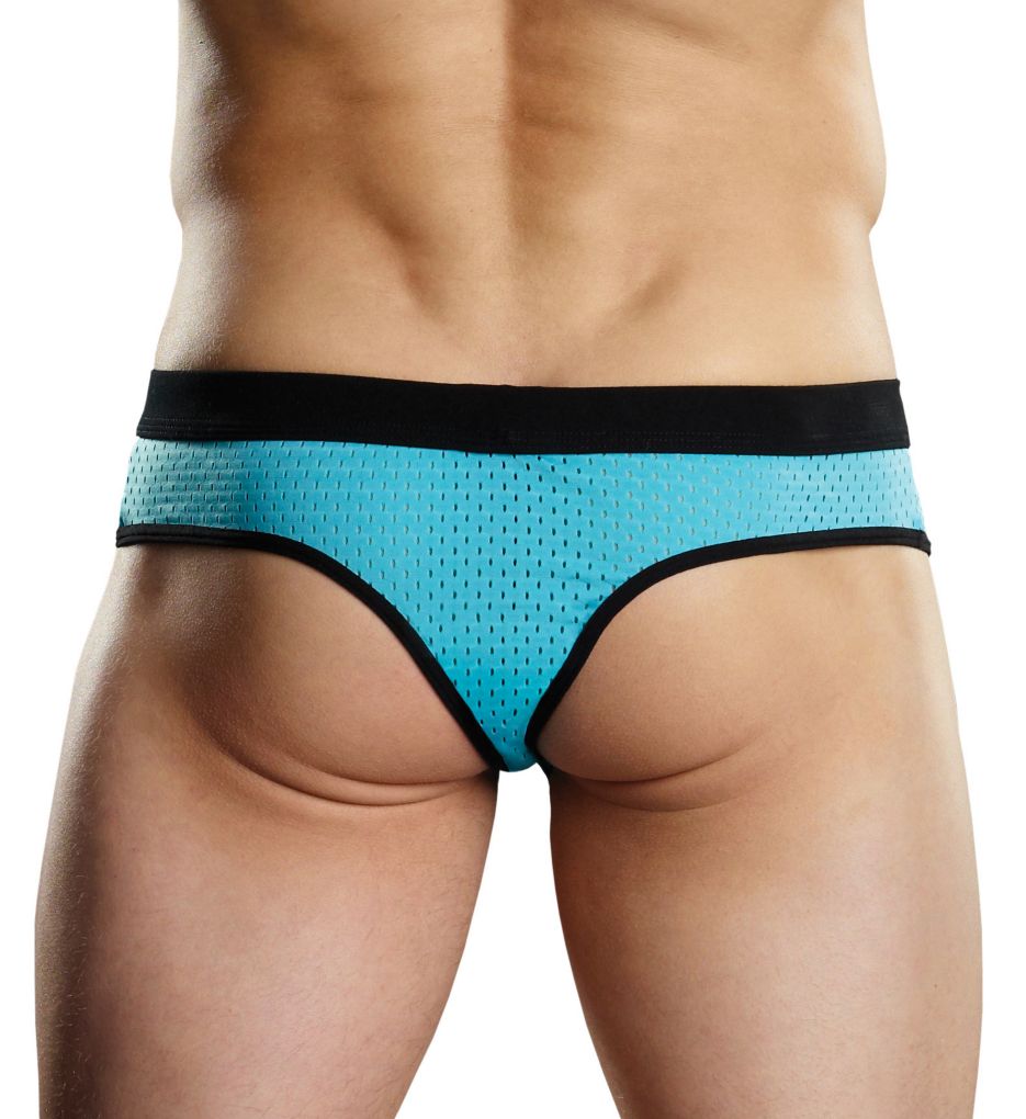 Athletic Mesh Sport Thong-bs