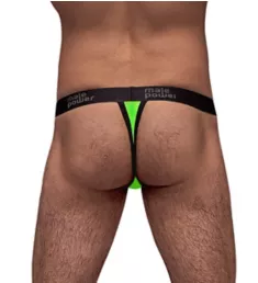 Neon Mesh Micro Thong LME S