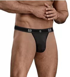 Super Soft Breathable Micro Thong blk M