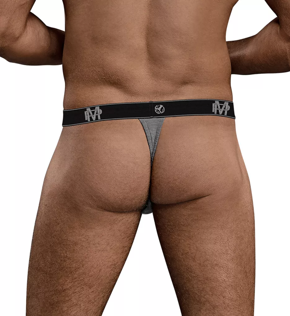 Super Soft Breathable Micro Thong blk L