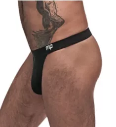 Pure Comfort Modal Bong Thong BLK S/M