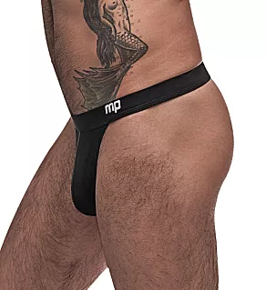Pure Comfort Modal Bong Thong BLK S/M