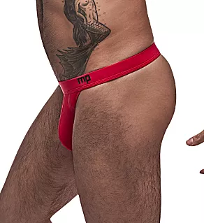 Pure Comfort Modal Bong Thong RED L/XL