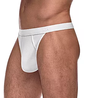 Pure Comfort Modal Bong Thong WHT L/XL