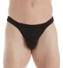 Male Power Cotton Rib Bong Thong 442-051 - Image 1