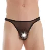 Male Power Stretch Net Bong Thong 442-11C - Image 1