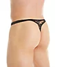 Male Power Stretch Lace Bong Thong 442-162 - Image 2