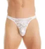 Male Power Stretch Lace Bong Thong 442-162 - Image 1