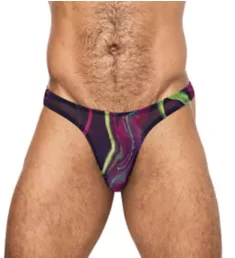 Galactic Sheer Bong Thong PRN1 S/M