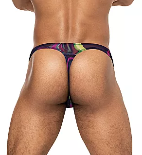 Galactic Sheer Bong Thong