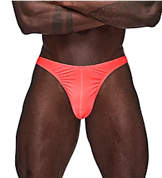 Barely There Bong Thong CORAL S/M