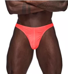 Barely There Bong Thong CORAL S/M