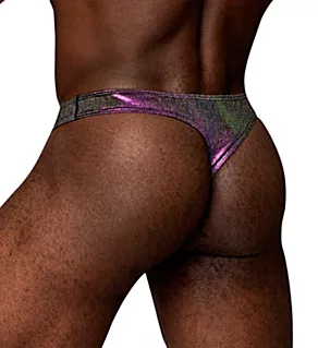 The Matchmaker Uplift Bong Thong Purple L/XL