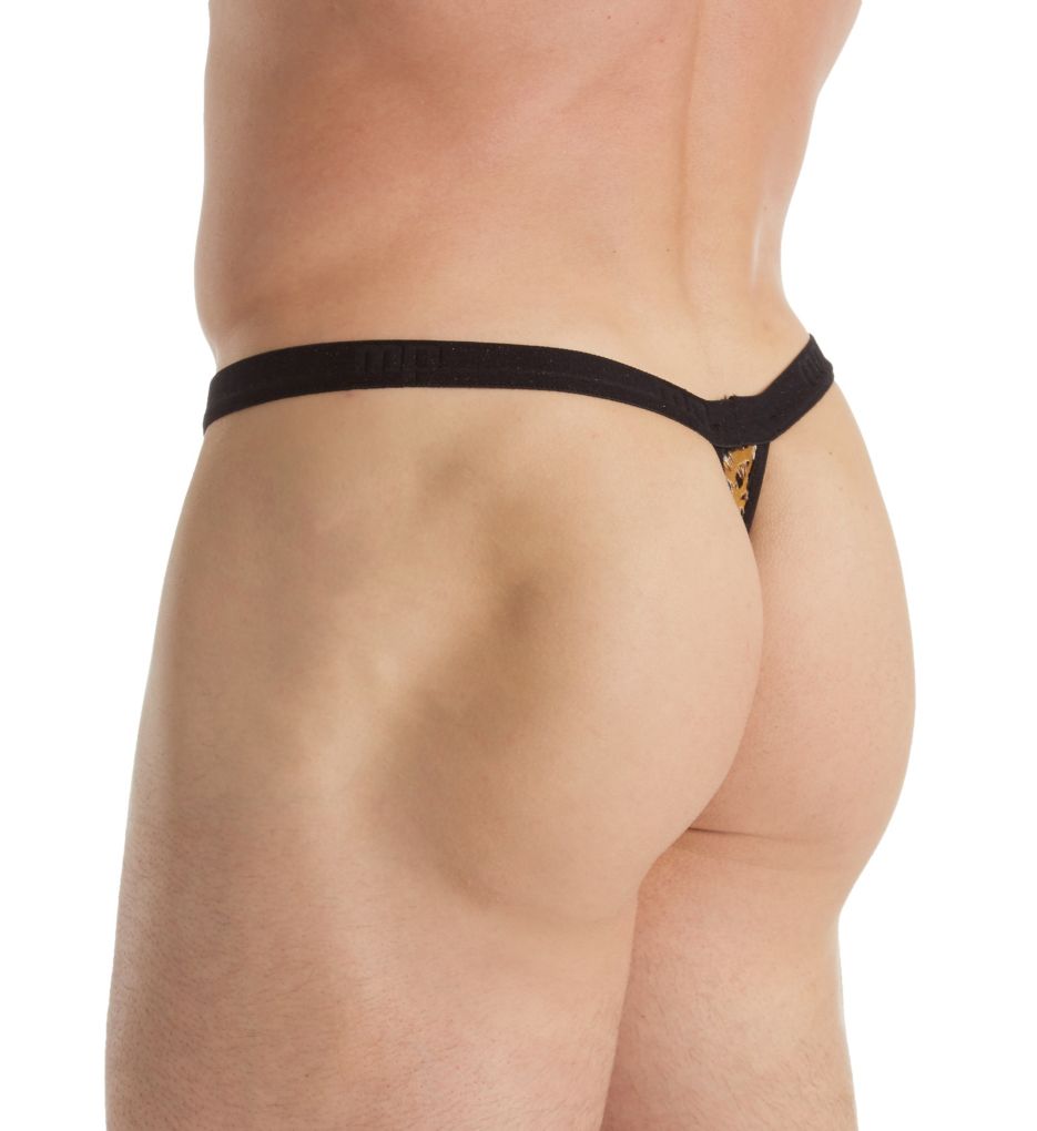 Animal Burnout Enhancer Thong-bs