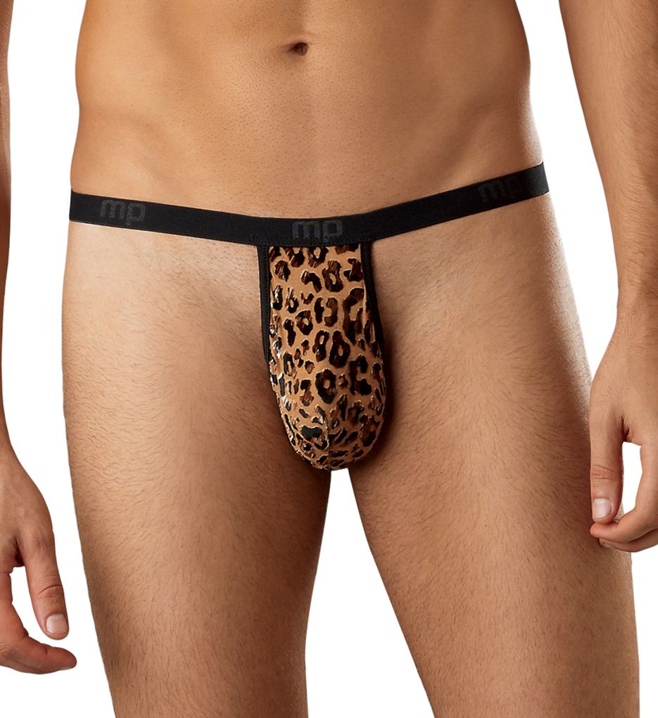 Animal Burnout Enhancer Thong-fs