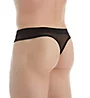 Male Power Hoser Sheer Stretch Pouch Thong 462-236 - Image 2