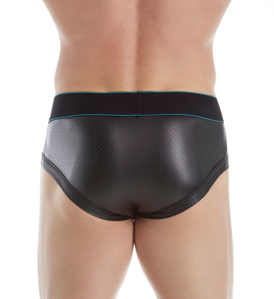 Lazer Mesh Bikini Brief-bs